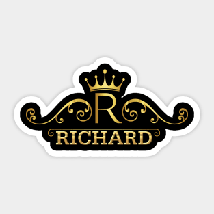 Richard Sticker